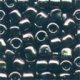 Mill Hill 05081 Pebble Beads Black Frost MAIN
